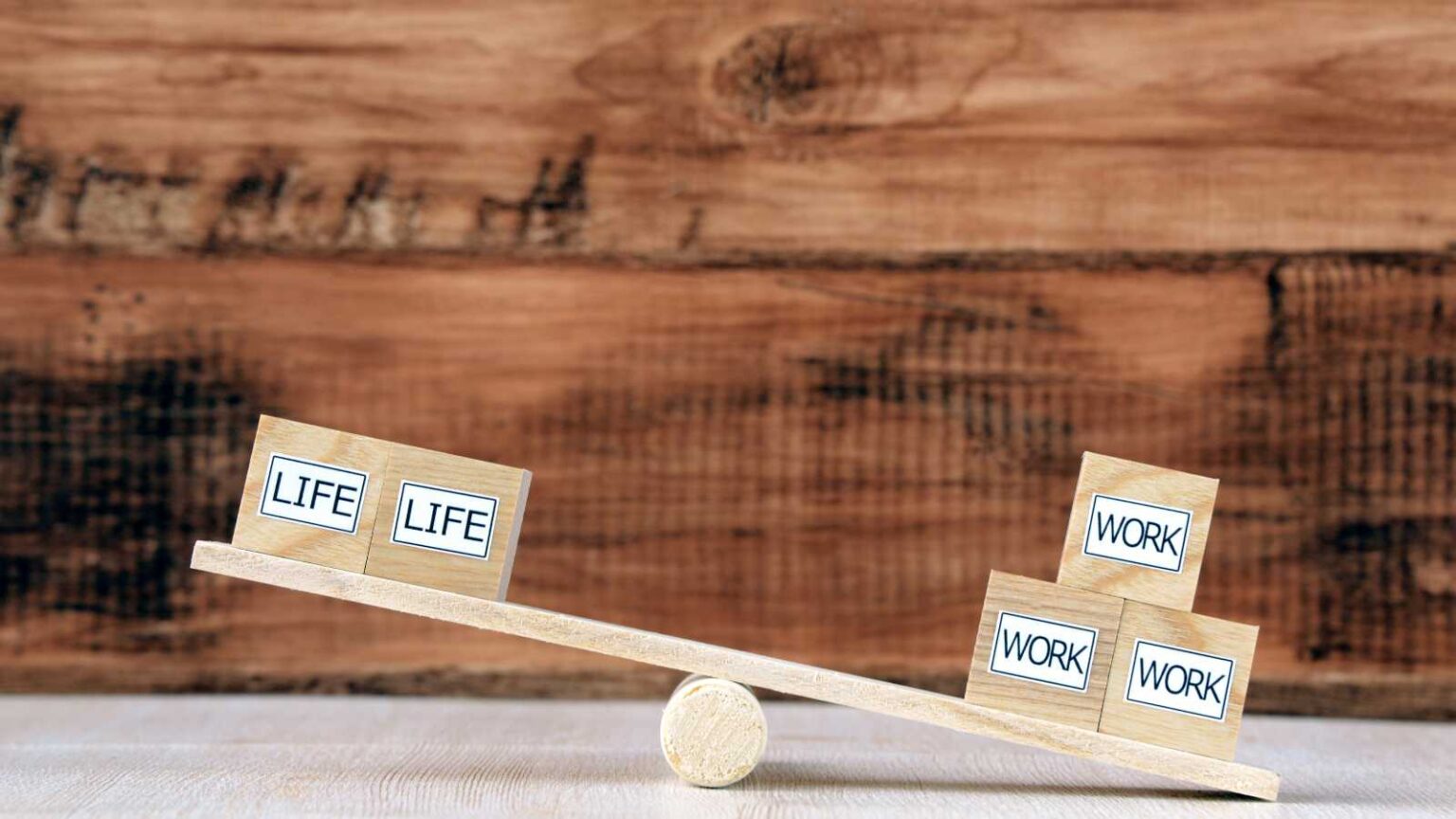 Work-Life-Balance: So erreichst du mehr Ausgleich,und Lebensqualität